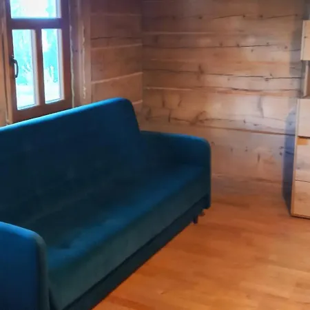 Ferienhaus Blue Rose W Tatrach