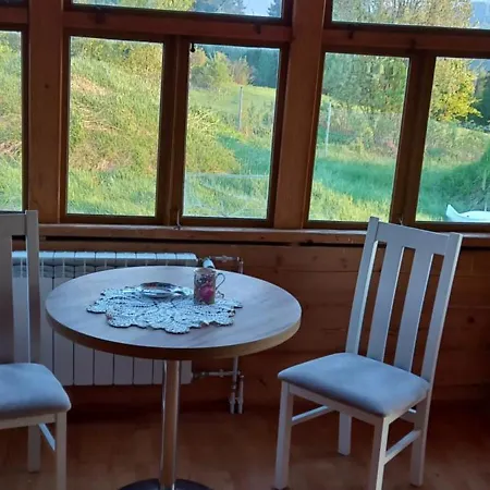 Blue Rose W Tatrach Ferienhaus Bukowina Tatrzańska
